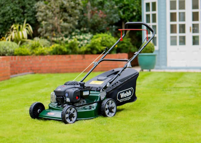 Lawn Mowers