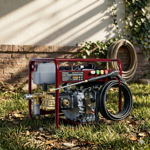 Pressure Washer
