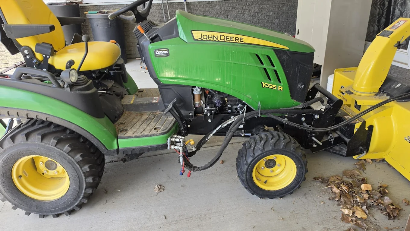 Snowblower engine diagnostic and repair