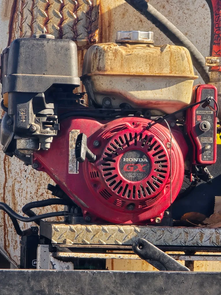 Generator seasonal tune-up and testing